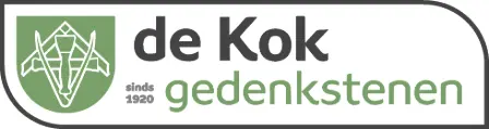 De Kok gedenkstenen